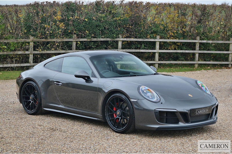 Porsche 991 Carrera GTS Gen 2 PDK Coupe 3.0 2dr Coupe Automatic Petrol