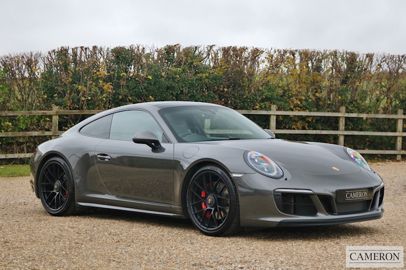 Porsche 991 Carrera GTS Gen 2 PDK Coupe 3.0 2dr Coupe Automatic Petrol