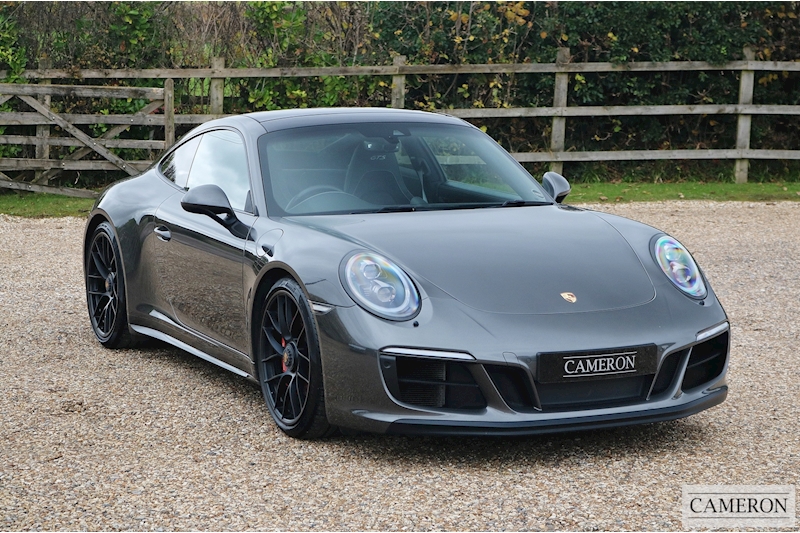 Porsche 991 Carrera GTS Gen 2 PDK Coupe 3.0 2dr Coupe Automatic Petrol