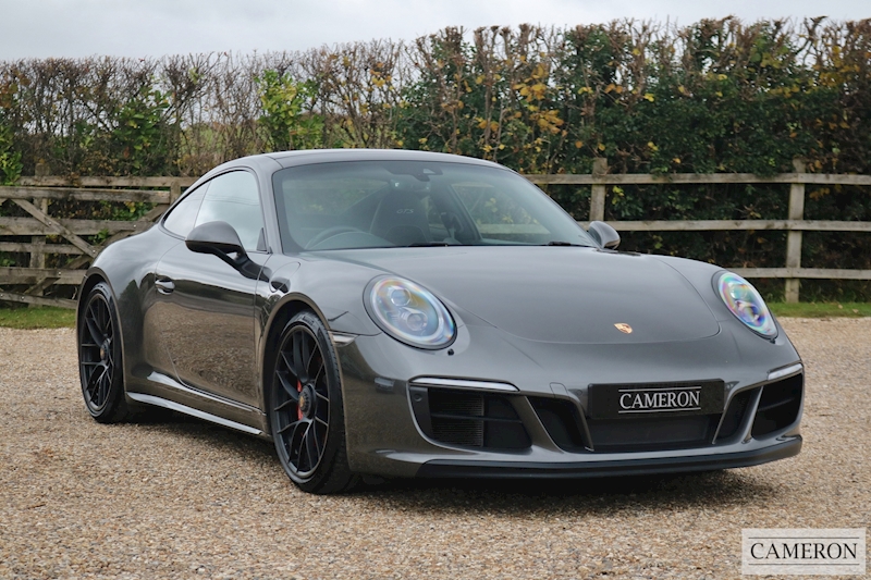 Porsche 991 Carrera GTS Gen 2 PDK Coupe 3.0 2dr Coupe Automatic Petrol