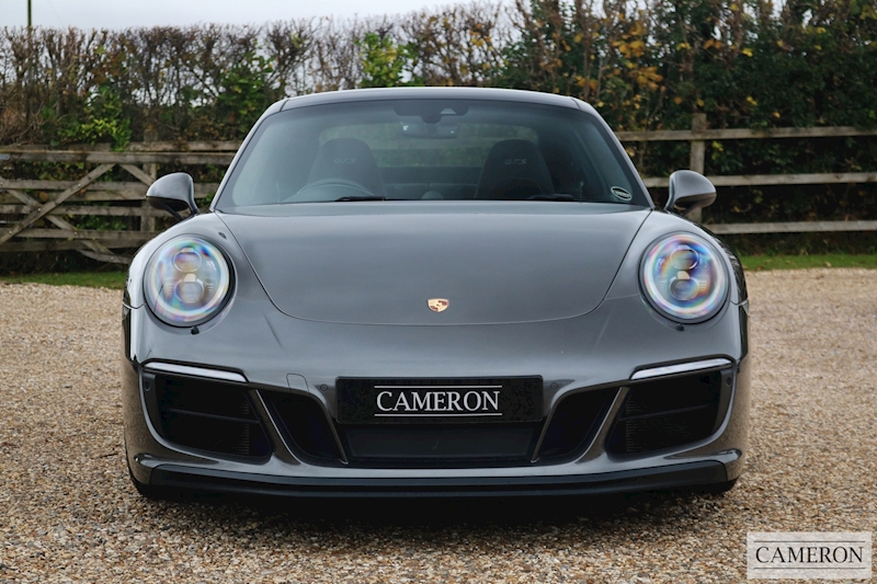 Porsche 991 Carrera GTS Gen 2 PDK Coupe 3.0 2dr Coupe Automatic Petrol