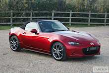 Mazda SKYACTIV-G Sport Nav+ BBR Super 220 2.0 2dr Convertible Manual Petrol