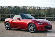 Mazda SKYACTIV-G Sport Nav+ BBR Super 220 2.0 2dr Convertible Manual Petrol