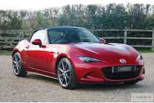 Mazda SKYACTIV-G Sport Nav+ BBR Super 220 2.0 2dr Convertible Manual Petrol