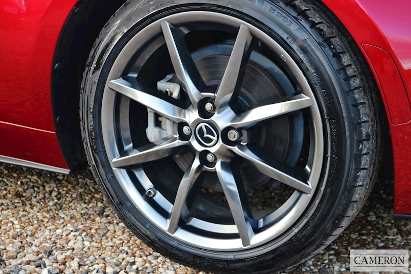 Mazda SKYACTIV-G Sport Nav+ BBR Super 220 2.0 2dr Convertible Manual Petrol