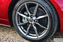 Mazda SKYACTIV-G Sport Nav+ BBR Super 220 2.0 2dr Convertible Manual Petrol