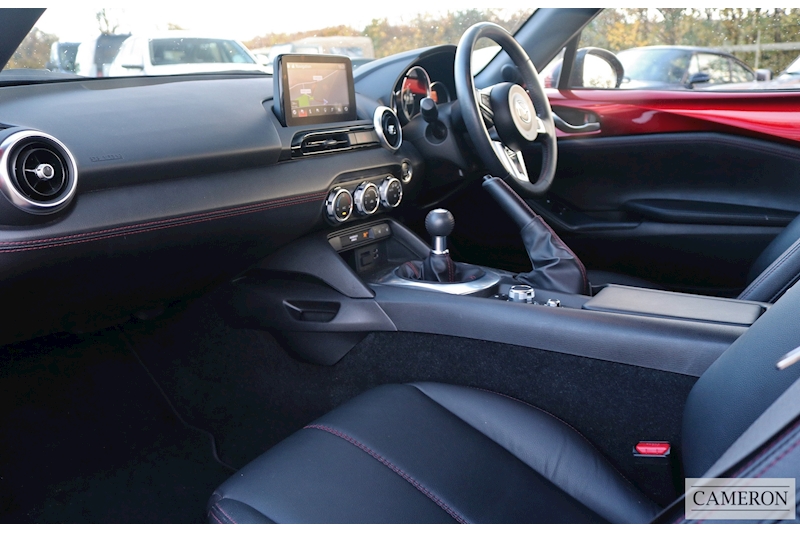 Mazda SKYACTIV-G Sport Nav+ BBR Super 220 2.0 2dr Convertible Manual Petrol