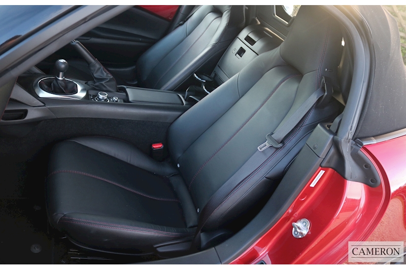 Mazda SKYACTIV-G Sport Nav+ BBR Super 220 2.0 2dr Convertible Manual Petrol