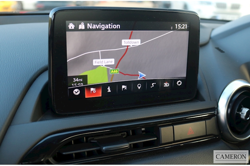 Mazda SKYACTIV-G Sport Nav+ BBR Super 220 2.0 2dr Convertible Manual Petrol