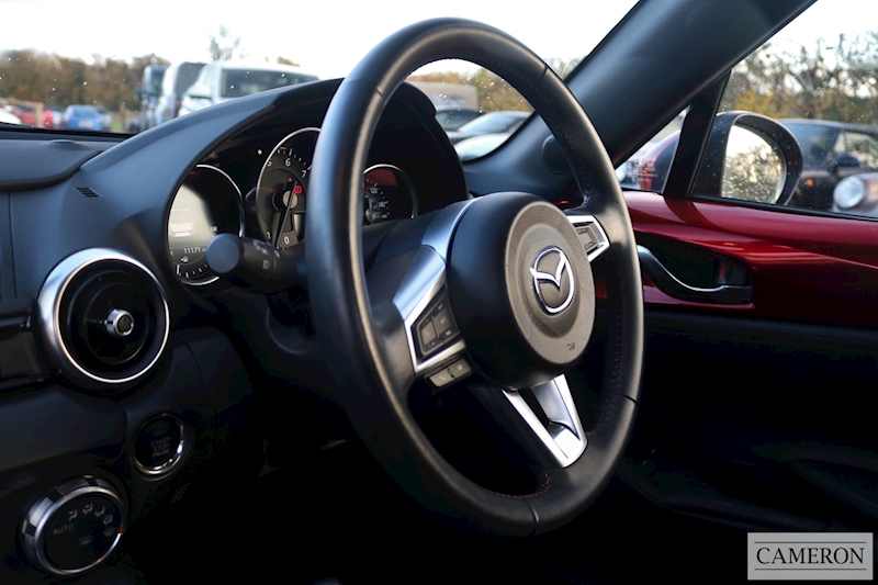 Mazda SKYACTIV-G Sport Nav+ BBR Super 220 2.0 2dr Convertible Manual Petrol