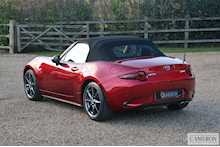 Mazda SKYACTIV-G Sport Nav+ BBR Super 220 2.0 2dr Convertible Manual Petrol