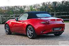 Mazda SKYACTIV-G Sport Nav+ BBR Super 220 2.0 2dr Convertible Manual Petrol