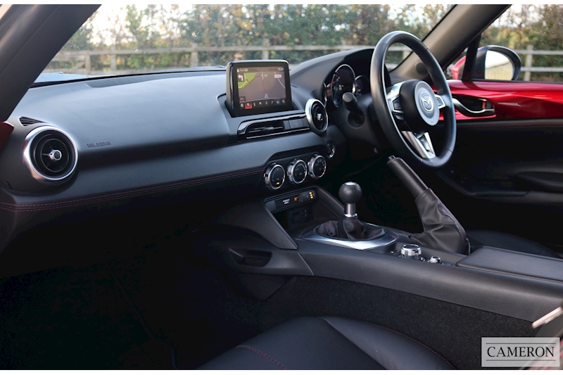 Mazda SKYACTIV-G Sport Nav+ BBR Super 220 2.0 2dr Convertible Manual Petrol