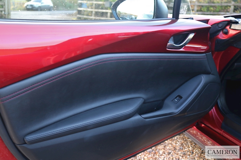 Mazda SKYACTIV-G Sport Nav+ BBR Super 220 2.0 2dr Convertible Manual Petrol