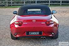 Mazda SKYACTIV-G Sport Nav+ BBR Super 220 2.0 2dr Convertible Manual Petrol