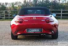 Mazda SKYACTIV-G Sport Nav+ BBR Super 220 2.0 2dr Convertible Manual Petrol