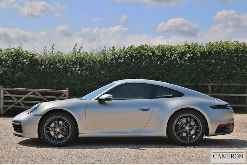 992 Carrera 2 PDK Coupe 3.0 2dr Coupe Automatic Petrol