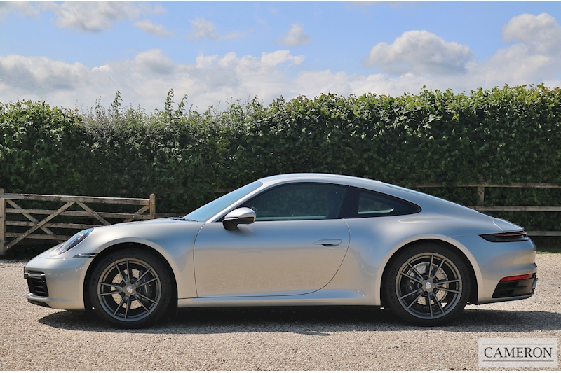 Porsche 992 Carrera 2 PDK Coupe 3.0 2dr Coupe Automatic Petrol