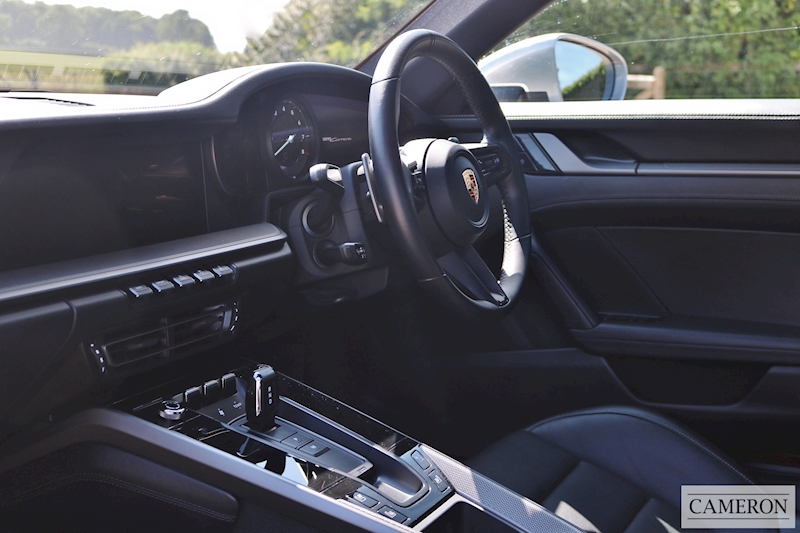 Porsche 992 Carrera 2 PDK Coupe 3.0 2dr Coupe Automatic Petrol