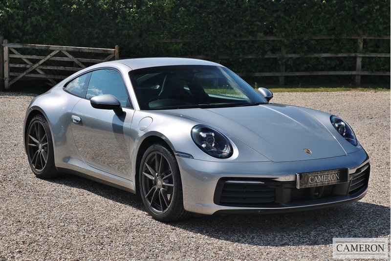 Porsche 992 Carrera 2 PDK Coupe 3.0 2dr Coupe Automatic Petrol