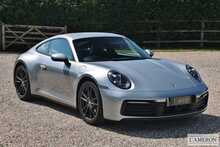 Porsche 992 Carrera 2 PDK Coupe 3.0 2dr Coupe Automatic Petrol