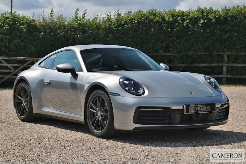 Porsche 992 Carrera 2 PDK Coupe 3.0 2dr Coupe Automatic Petrol