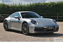 Porsche 992 Carrera 2 PDK Coupe 3.0 2dr Coupe Automatic Petrol