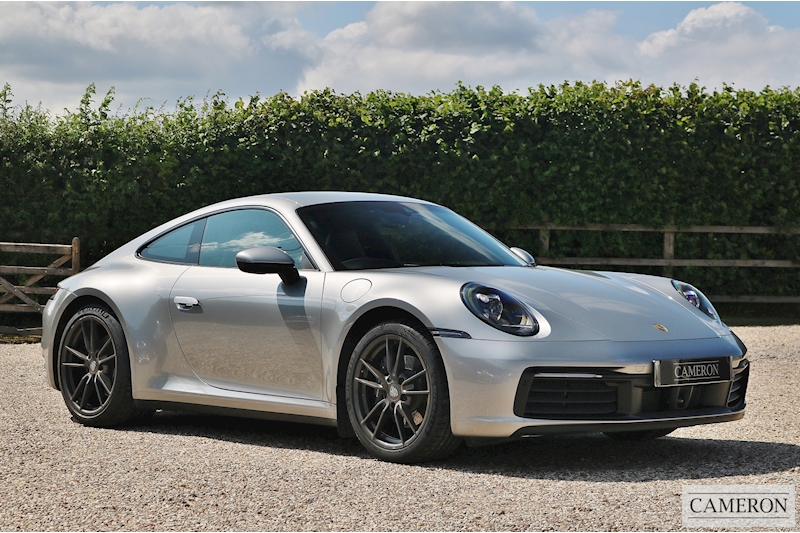 Porsche 992 Carrera 2 PDK Coupe 3.0 2dr Coupe Automatic Petrol