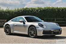 Porsche 992 Carrera 2 PDK Coupe 3.0 2dr Coupe Automatic Petrol