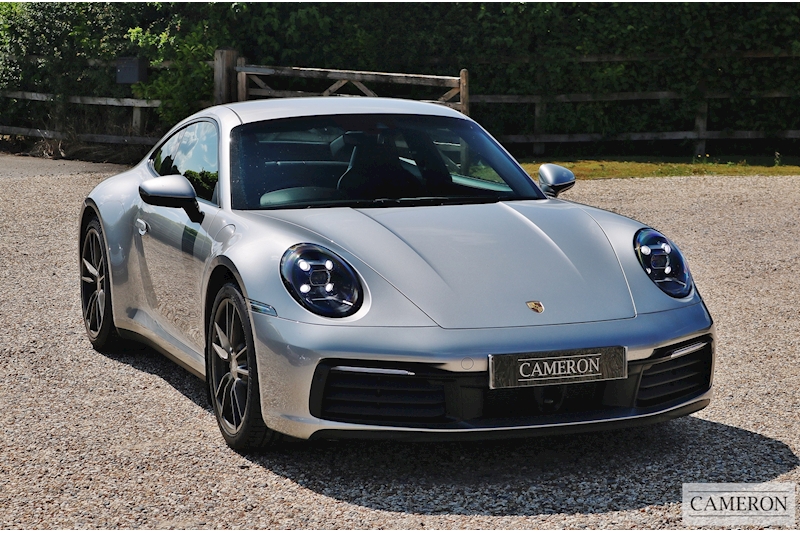 Porsche 992 Carrera 2 PDK Coupe 3.0 2dr Coupe Automatic Petrol