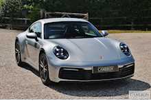 Porsche 992 Carrera 2 PDK Coupe 3.0 2dr Coupe Automatic Petrol