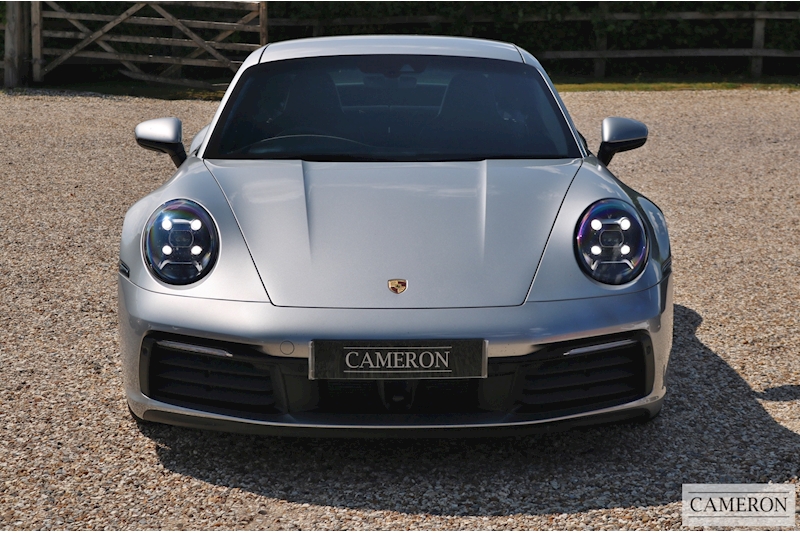 Porsche 992 Carrera 2 PDK Coupe 3.0 2dr Coupe Automatic Petrol