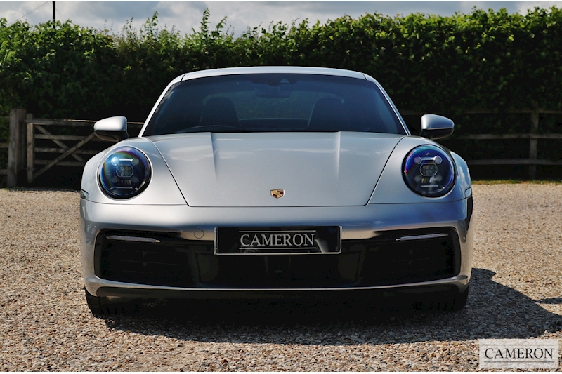Porsche 992 Carrera 2 PDK Coupe 3.0 2dr Coupe Automatic Petrol
