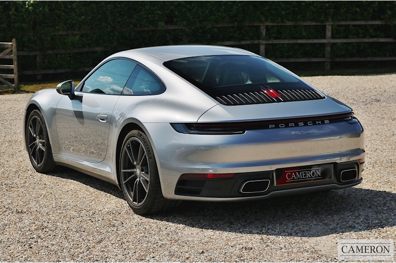 Porsche 992 Carrera 2 PDK Coupe 3.0 2dr Coupe Automatic Petrol