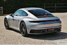 Porsche 992 Carrera 2 PDK Coupe 3.0 2dr Coupe Automatic Petrol