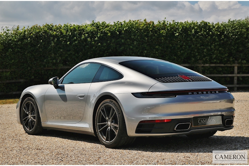 Porsche 992 Carrera 2 PDK Coupe 3.0 2dr Coupe Automatic Petrol