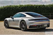 Porsche 992 Carrera 2 PDK Coupe 3.0 2dr Coupe Automatic Petrol
