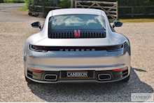 Porsche 992 Carrera 2 PDK Coupe 3.0 2dr Coupe Automatic Petrol