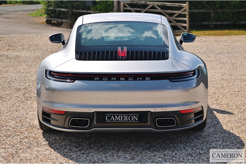 Porsche 992 Carrera 2 PDK Coupe 3.0 2dr Coupe Automatic Petrol