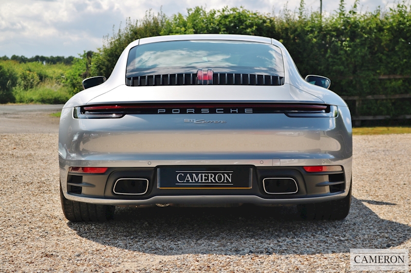Porsche 992 Carrera 2 PDK Coupe 3.0 2dr Coupe Automatic Petrol