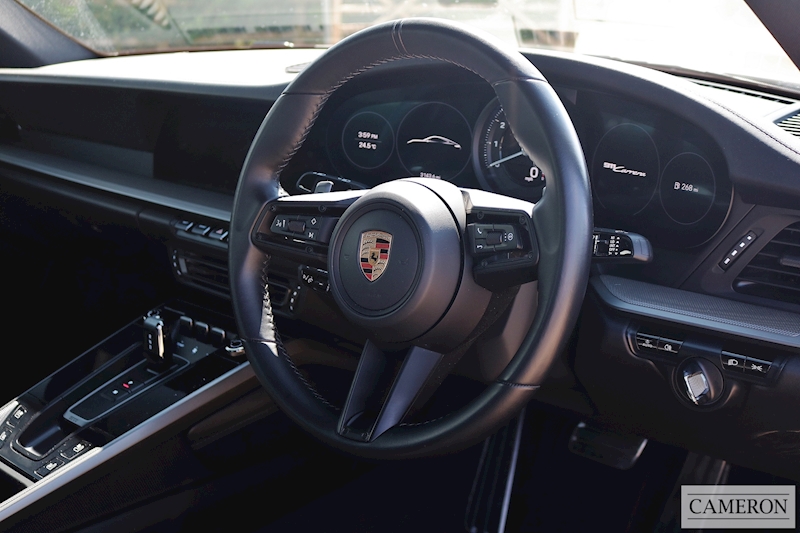 Porsche 992 Carrera 2 PDK Coupe 3.0 2dr Coupe Automatic Petrol