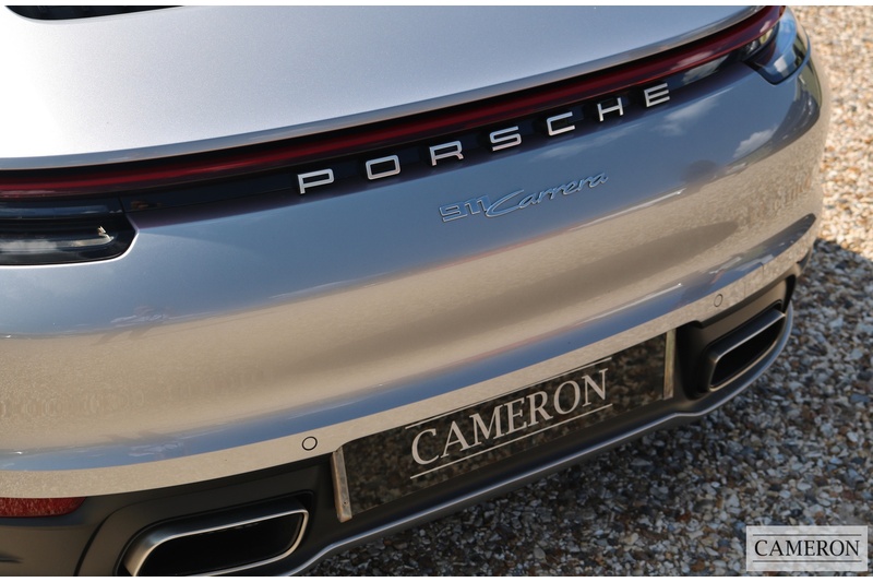 Porsche 992 Carrera 2 PDK Coupe 3.0 2dr Coupe Automatic Petrol