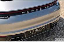 Porsche 992 Carrera 2 PDK Coupe 3.0 2dr Coupe Automatic Petrol