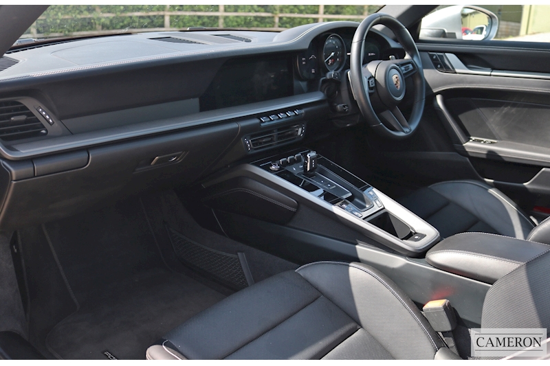 Porsche 992 Carrera 2 PDK Coupe 3.0 2dr Coupe Automatic Petrol