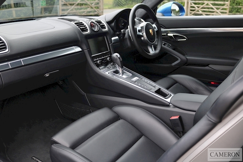 Porsche 981 3.4 GTS PDK 3.4 2dr Coupe Semi Auto Petrol