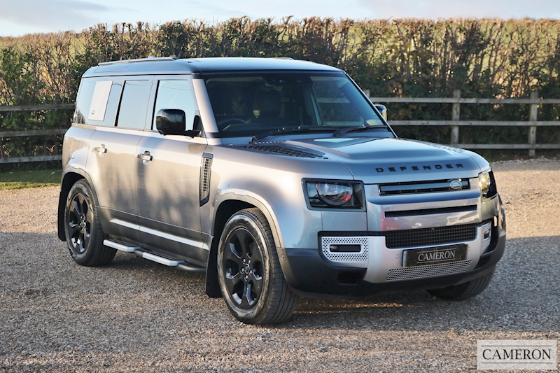 Land Rover SD4 240 SE 2.0 5dr SUV Automatic Diesel