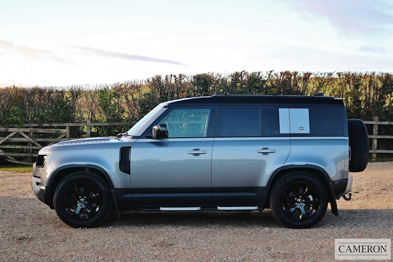 Land Rover SD4 240 SE 2.0 5dr SUV Automatic Diesel