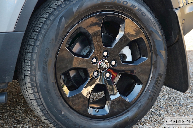 Land Rover SD4 240 SE 2.0 5dr SUV Automatic Diesel