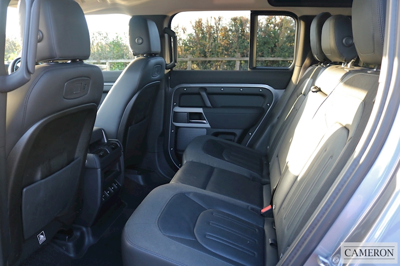 Land Rover SD4 240 SE 2.0 5dr SUV Automatic Diesel