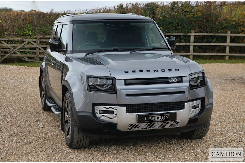 Land Rover SD4 240 SE 2.0 5dr SUV Automatic Diesel